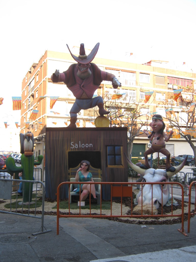 Totfalles: Maestro Serrano-Alicante